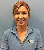 Rachel Montgomery - Physiotherapist